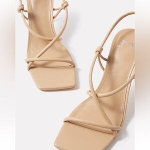 Marc Fisher Dayne Heeled Sandal